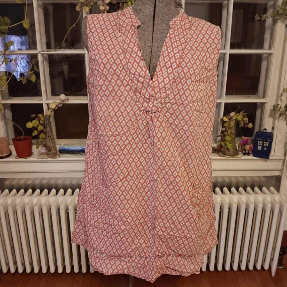 April Cornell Sleeveless Top